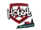 Sticker | HObbit | Stockholm 2021