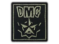 Patch | Metal Distinguished Master Guardian ★