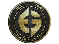 Patch | Evil Geniuses (Gold) | Stockholm 2021