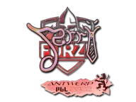 Sticker | Jerry (Holo) | Antwerp 2022