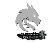 Sticker | Team Spirit | Antwerp 2022
