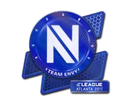 Sticker | Team EnVyUs (Holo) | Atlanta 2017