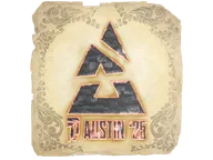 Sticker | BLAST.tv | Austin 2025