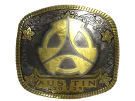 Sticker | M80 (Gold) | Austin 2025