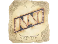 Sticker | Natus Vincere | Austin 2025