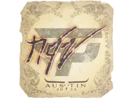 Sticker | NQZ | Austin 2025