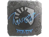 Sticker | Twistzz (Foil) | Austin 2025
