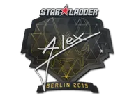 Sticker | ALEX | Berlin 2019