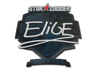 Sticker | EliGE | Berlin 2019