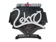 Sticker | Lekr0 | Berlin 2019