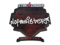 Sticker | olofmeister | Berlin 2019