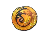 Sticker | Phoenix Reborn