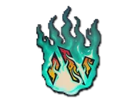 Sticker | No Pats