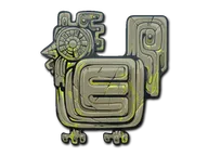 Sticker | Ancient Beast