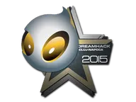 Sticker | Team Dignitas | Cluj-Napoca 2015