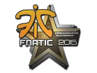Sticker | Fnatic | Cluj-Napoca 2015