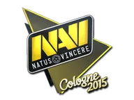 Sticker | Natus Vincere | Cologne 2015