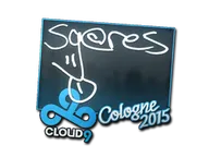 Sticker | seang@res | Cologne 2015