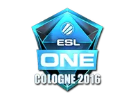 Sticker | ESL (Foil) | Cologne 2016