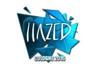 Sticker | hazed (Foil) | Cologne 2016