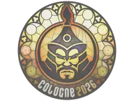 Sticker | The Mongolz | Cologne 2026