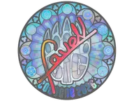 Sticker | faveN (Holo) | Cologne 2026