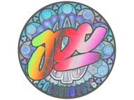 Sticker | JDC (Holo) | Cologne 2026