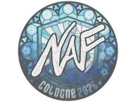 Sticker | NAF | Cologne 2026