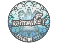 Sticker | Rainwaker | Cologne 2026