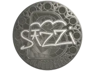 Sticker | s1zzi (Foil) | Cologne 2026