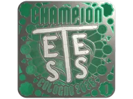 Sticker | TeSeS (Foil, Ranked) | Cologne 2026