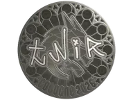 Sticker | tN1R (Foil) | Cologne 2026