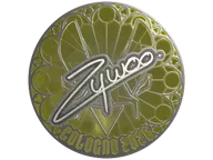 Sticker | ZywOo (Foil) | Cologne 2026