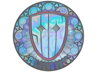 Sticker | SINNERS (Holo) | Cologne 2026