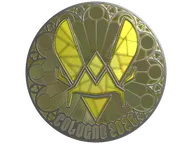 Sticker | Vitality (Foil) | Cologne 2026