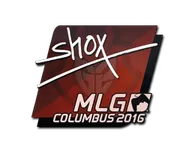 Sticker | shox | MLG Columbus 2016