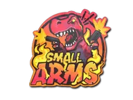 Sticker | Small Arms