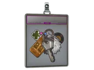 Sticker Slab | Lucky Charms (Foil)