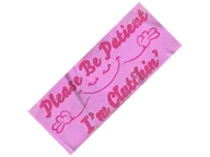 Sticker | Please Be Patient