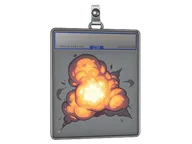 Sticker Slab | Boom Blast