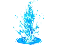 Sticker | Hydro Geyser