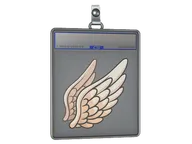 Sticker Slab | Fly High