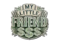 Sticker | My Little Friend