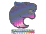 Sticker | FURIA (Holo) | Copenhagen 2024