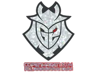 Sticker | G2 Esports (Glitter) | Copenhagen 2024