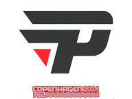 Sticker | paiN Gaming | Copenhagen 2024