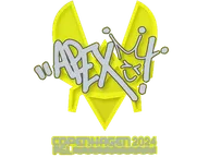 Sticker | apEX | Copenhagen 2024