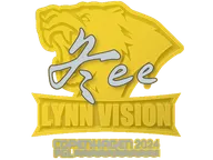 Sticker | Jee | Copenhagen 2024