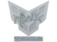 Sticker | NertZ | Copenhagen 2024