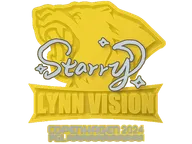Sticker | Starry | Copenhagen 2024